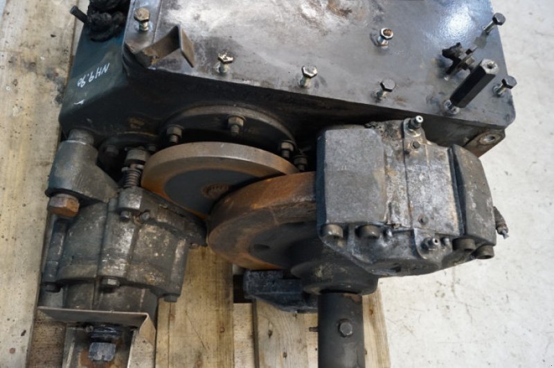 Getriebe & Getriebeteile του τύπου New Holland CR9.90, Gebrauchtmaschine σε Hemmet (Φωτογραφία 5)