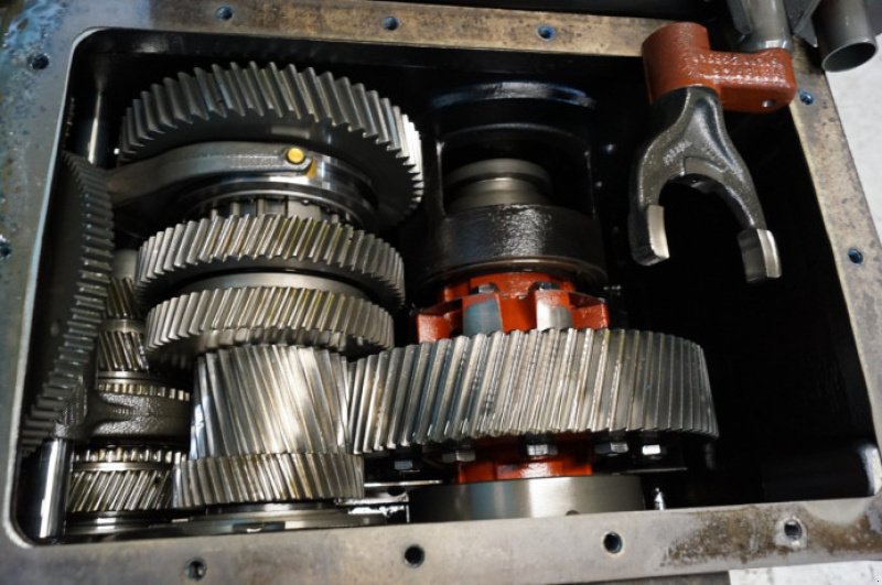 Getriebe & Getriebeteile του τύπου New Holland CR9.90, Gebrauchtmaschine σε Hemmet (Φωτογραφία 19)