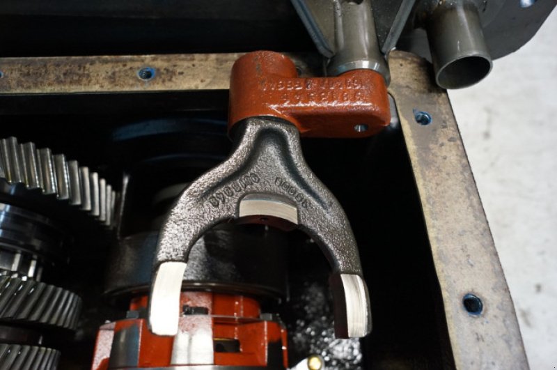 Getriebe & Getriebeteile του τύπου New Holland CR9.90, Gebrauchtmaschine σε Hemmet (Φωτογραφία 20)