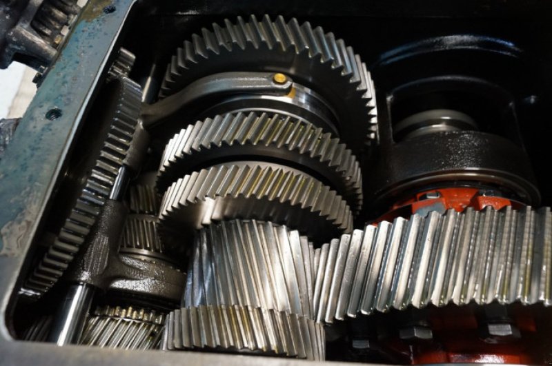 Getriebe & Getriebeteile του τύπου New Holland CR9.90, Gebrauchtmaschine σε Hemmet (Φωτογραφία 13)