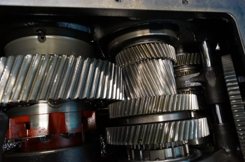 Getriebe & Getriebeteile του τύπου New Holland CR9.90, Gebrauchtmaschine σε Hemmet (Φωτογραφία 16)