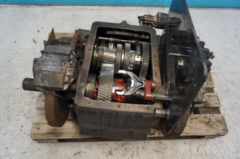 Getriebe & Getriebeteile του τύπου New Holland CR9.90, Gebrauchtmaschine σε Hemmet (Φωτογραφία 11)