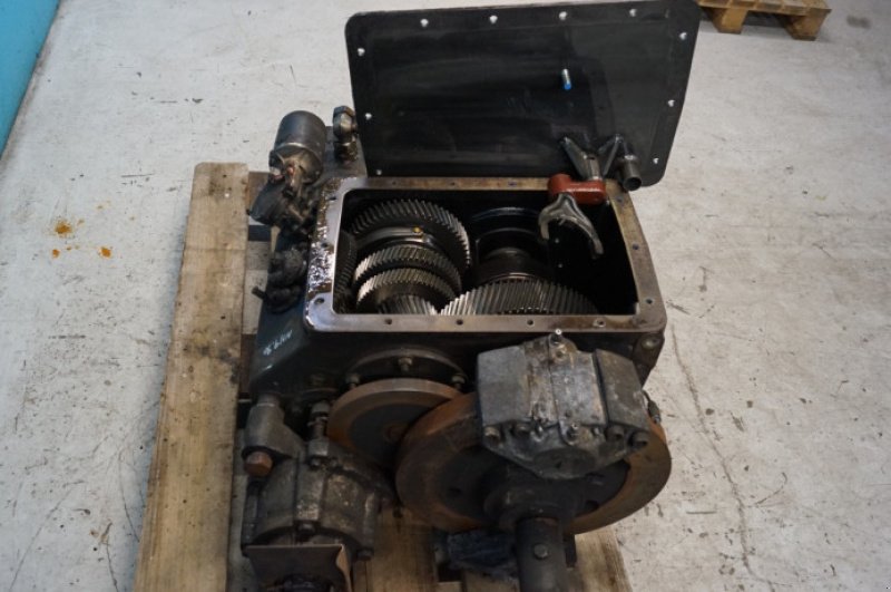 Getriebe & Getriebeteile του τύπου New Holland CR9.90, Gebrauchtmaschine σε Hemmet (Φωτογραφία 23)