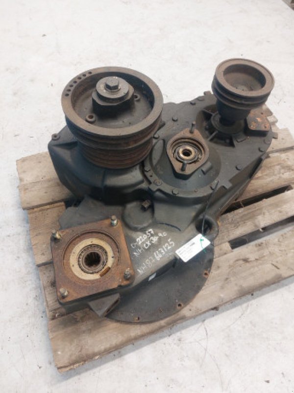 Getriebe & Getriebeteile от тип New Holland CX8090, Gebrauchtmaschine в Hemmet (Снимка 12)