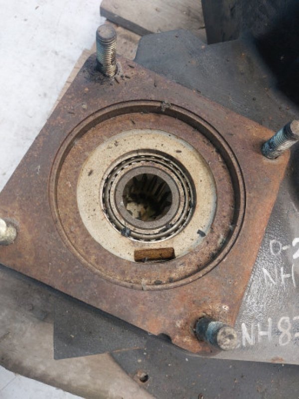 Getriebe & Getriebeteile от тип New Holland CX8090, Gebrauchtmaschine в Hemmet (Снимка 4)