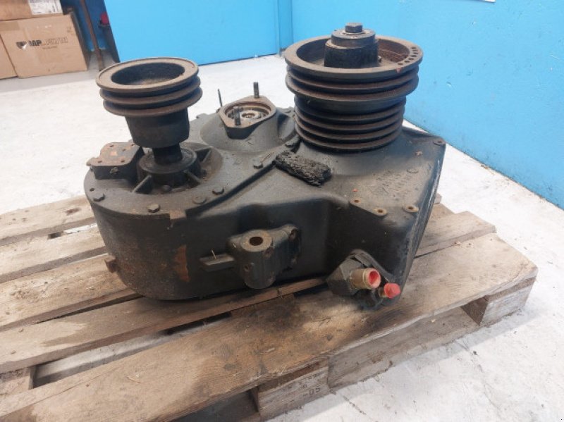 Getriebe & Getriebeteile от тип New Holland CX8090, Gebrauchtmaschine в Hemmet (Снимка 7)