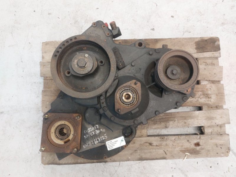 Getriebe & Getriebeteile от тип New Holland CX8090, Gebrauchtmaschine в Hemmet (Снимка 3)