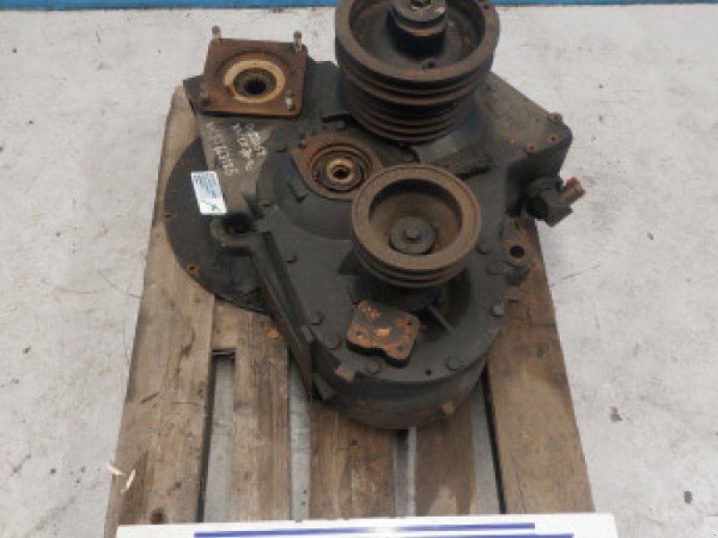 Getriebe & Getriebeteile des Typs New Holland CX8090, Gebrauchtmaschine in Hemmet (Bild 1)