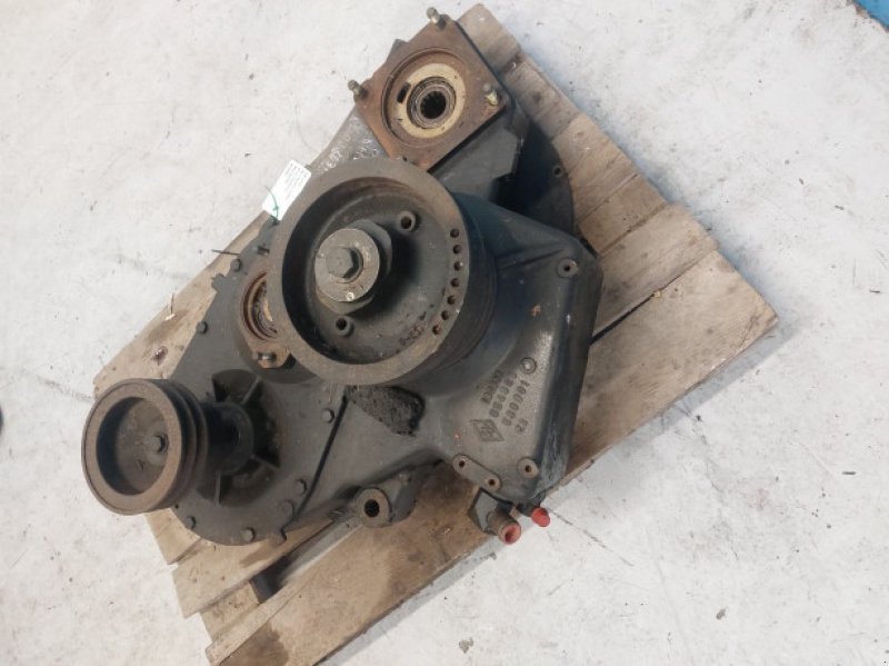 Getriebe & Getriebeteile от тип New Holland CX8090, Gebrauchtmaschine в Hemmet (Снимка 9)