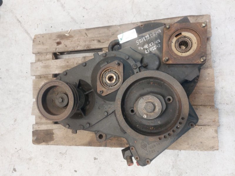 Getriebe & Getriebeteile от тип New Holland CX8090, Gebrauchtmaschine в Hemmet (Снимка 11)