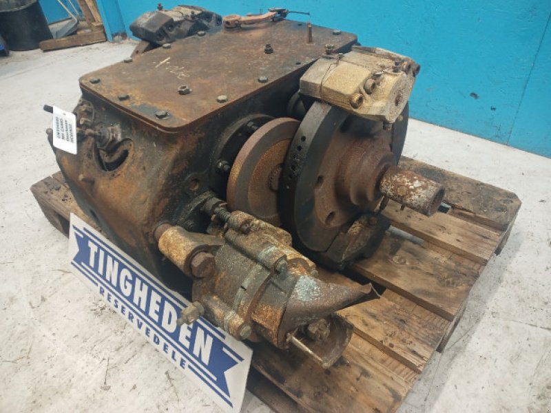 Getriebe & Getriebeteile del tipo New Holland CX8.85, Gebrauchtmaschine In Hemmet (Immagine 5)