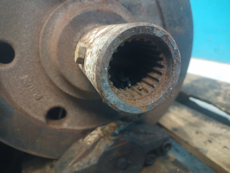 Getriebe & Getriebeteile del tipo New Holland CX8.85, Gebrauchtmaschine In Hemmet (Immagine 10)