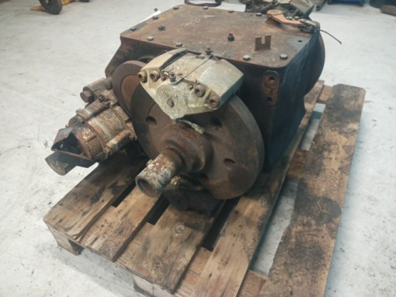 Getriebe & Getriebeteile del tipo New Holland CX8.85, Gebrauchtmaschine In Hemmet (Immagine 4)