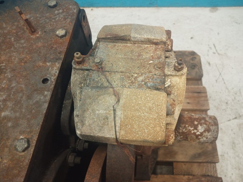 Getriebe & Getriebeteile del tipo New Holland CX8.85, Gebrauchtmaschine In Hemmet (Immagine 12)