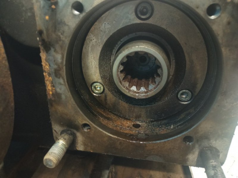 Getriebe & Getriebeteile del tipo New Holland CX8.85, Gebrauchtmaschine In Hemmet (Immagine 7)
