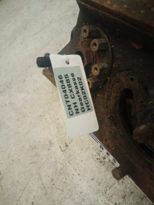 Getriebe & Getriebeteile del tipo New Holland CX8.85, Gebrauchtmaschine In Hemmet (Immagine 16)