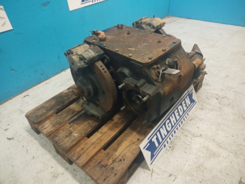 Getriebe & Getriebeteile del tipo New Holland CX8.85, Gebrauchtmaschine In Hemmet (Immagine 2)
