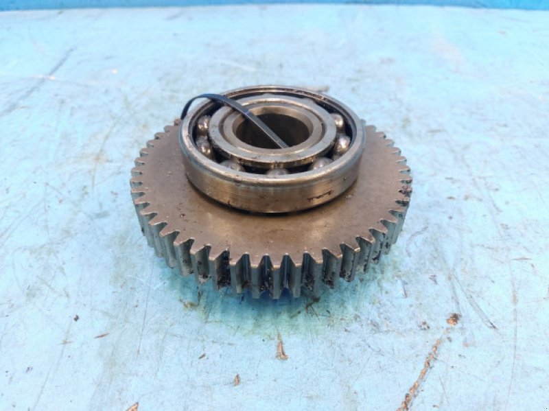 Getriebe & Getriebeteile del tipo New Holland FX 375, Gebrauchtmaschine In Hemmet (Immagine 3)