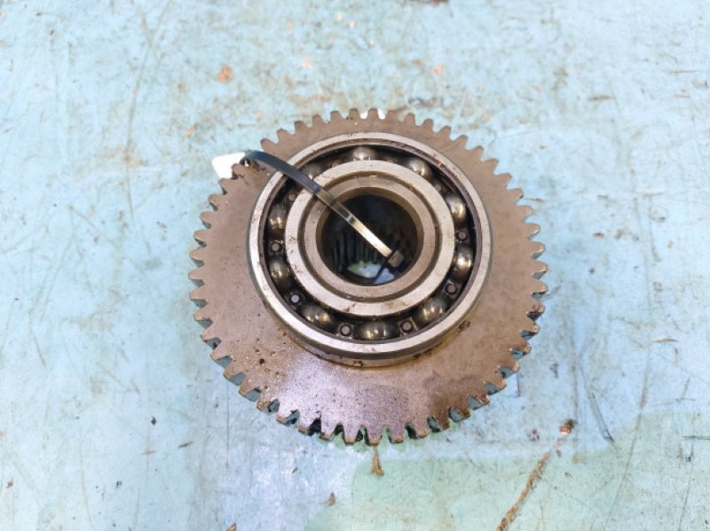 Getriebe & Getriebeteile del tipo New Holland FX 375, Gebrauchtmaschine In Hemmet (Immagine 2)