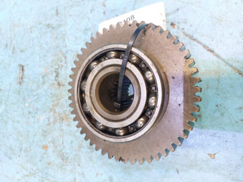 Getriebe & Getriebeteile del tipo New Holland FX 375, Gebrauchtmaschine In Hemmet (Immagine 5)