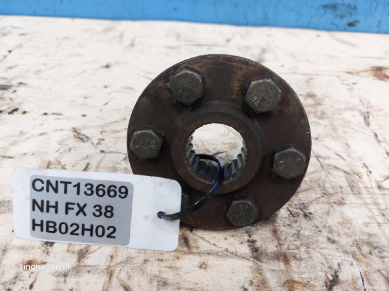Getriebe & Getriebeteile от тип New Holland FX 38, Gebrauchtmaschine в Hemmet (Снимка 7)