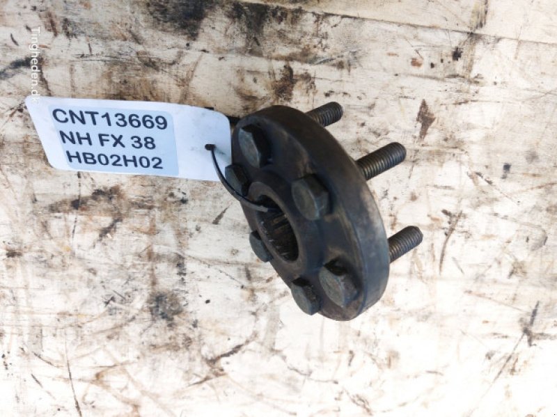 Getriebe & Getriebeteile от тип New Holland FX 38, Gebrauchtmaschine в Hemmet (Снимка 12)