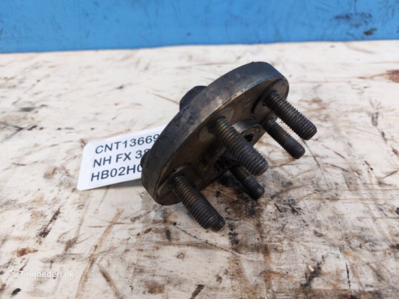 Getriebe & Getriebeteile от тип New Holland FX 38, Gebrauchtmaschine в Hemmet (Снимка 8)