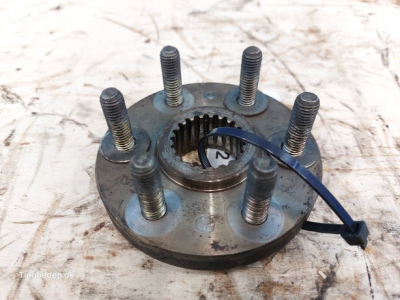 Getriebe & Getriebeteile от тип New Holland FX 38, Gebrauchtmaschine в Hemmet (Снимка 10)