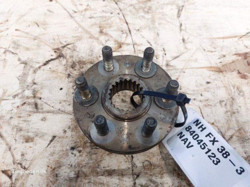 Getriebe & Getriebeteile от тип New Holland FX 38, Gebrauchtmaschine в Hemmet (Снимка 3)