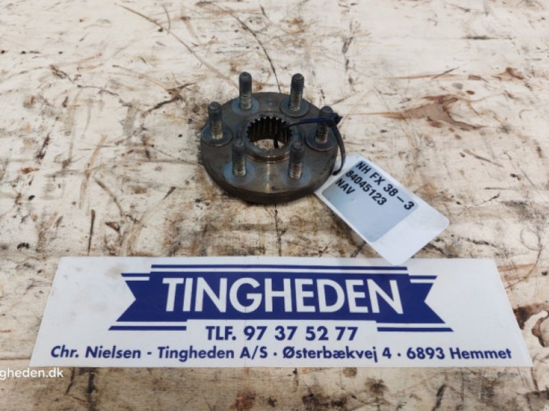 Getriebe & Getriebeteile van het type New Holland FX 38, Gebrauchtmaschine in Hemmet (Foto 1)