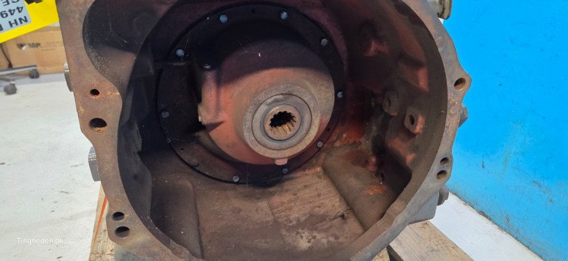 Getriebe & Getriebeteile del tipo New Holland M115, Gebrauchtmaschine In Hemmet (Immagine 13)