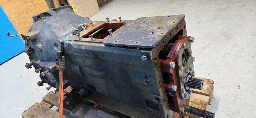 Getriebe & Getriebeteile del tipo New Holland M115, Gebrauchtmaschine In Hemmet (Immagine 8)
