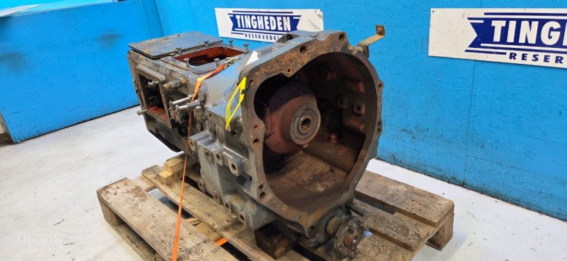 Getriebe & Getriebeteile del tipo New Holland M115, Gebrauchtmaschine In Hemmet (Immagine 12)