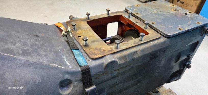 Getriebe & Getriebeteile del tipo New Holland M115, Gebrauchtmaschine In Hemmet (Immagine 17)