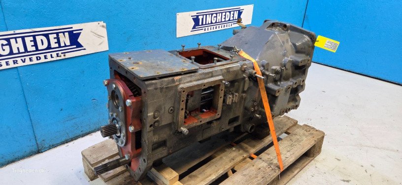 Getriebe & Getriebeteile del tipo New Holland M115, Gebrauchtmaschine In Hemmet (Immagine 3)