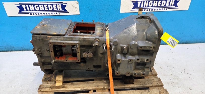 Getriebe & Getriebeteile del tipo New Holland M115, Gebrauchtmaschine In Hemmet (Immagine 2)