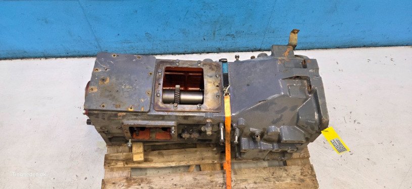 Getriebe & Getriebeteile del tipo New Holland M115, Gebrauchtmaschine In Hemmet (Immagine 21)