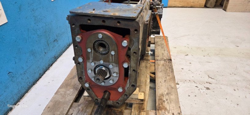 Getriebe & Getriebeteile del tipo New Holland M115, Gebrauchtmaschine In Hemmet (Immagine 4)