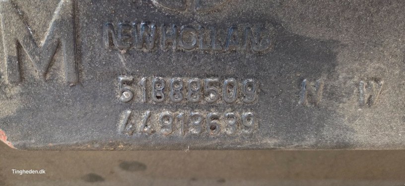 Getriebe & Getriebeteile del tipo New Holland M115, Gebrauchtmaschine In Hemmet (Immagine 18)