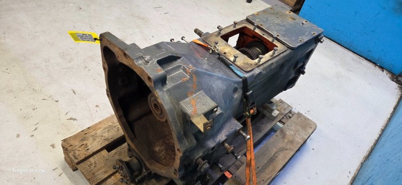 Getriebe & Getriebeteile del tipo New Holland M115, Gebrauchtmaschine In Hemmet (Immagine 15)