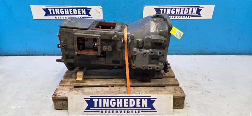 Getriebe & Getriebeteile del tipo New Holland M115, Gebrauchtmaschine In Hemmet (Immagine 1)