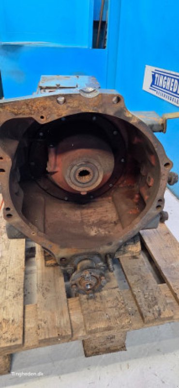 Getriebe & Getriebeteile del tipo New Holland M115, Gebrauchtmaschine In Hemmet (Immagine 14)