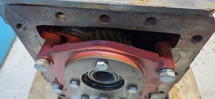 Getriebe & Getriebeteile del tipo New Holland M115, Gebrauchtmaschine In Hemmet (Immagine 5)