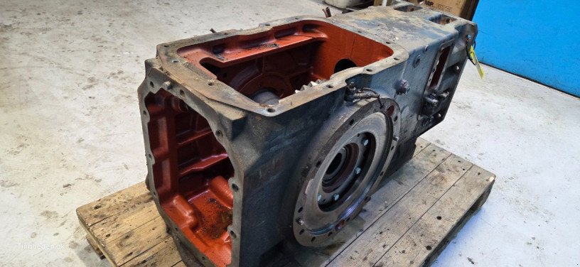 Getriebe & Getriebeteile del tipo New Holland M115, Gebrauchtmaschine In Hemmet (Immagine 12)