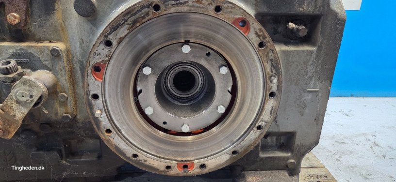 Getriebe & Getriebeteile del tipo New Holland M115, Gebrauchtmaschine In Hemmet (Immagine 3)