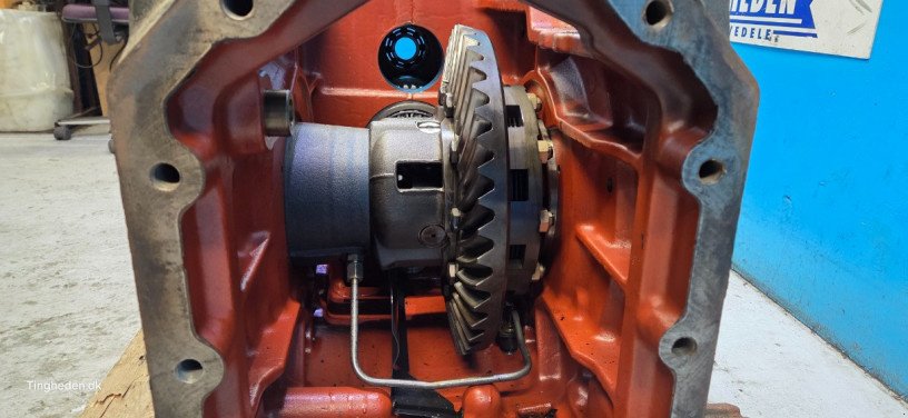 Getriebe & Getriebeteile del tipo New Holland M115, Gebrauchtmaschine In Hemmet (Immagine 11)