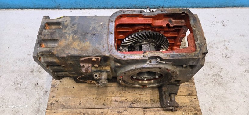 Getriebe & Getriebeteile del tipo New Holland M115, Gebrauchtmaschine In Hemmet (Immagine 5)
