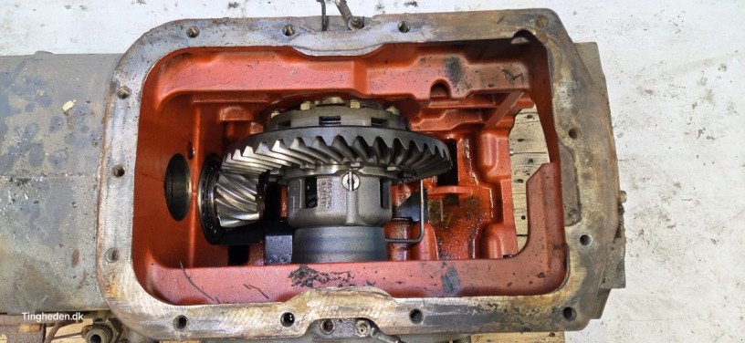 Getriebe & Getriebeteile del tipo New Holland M115, Gebrauchtmaschine In Hemmet (Immagine 7)