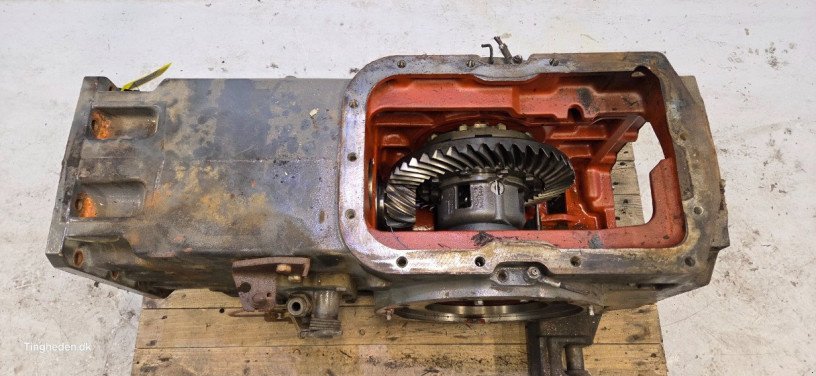 Getriebe & Getriebeteile del tipo New Holland M115, Gebrauchtmaschine In Hemmet (Immagine 22)