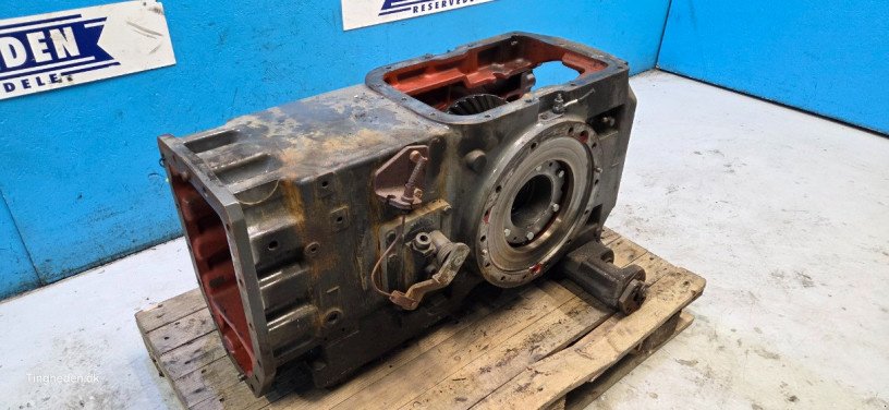 Getriebe & Getriebeteile del tipo New Holland M115, Gebrauchtmaschine In Hemmet (Immagine 20)